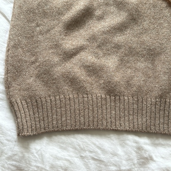 Vintage Cumberland Woolens Wool sweater, size XL - Picture 8 of 8